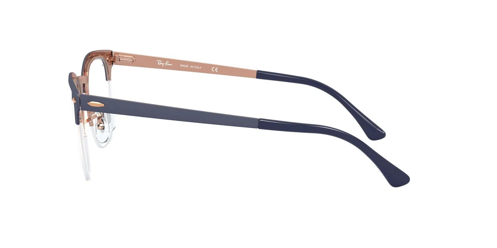 Ray-Ban Clubmaster Metal 3716VM Eyeglasses - view 10
